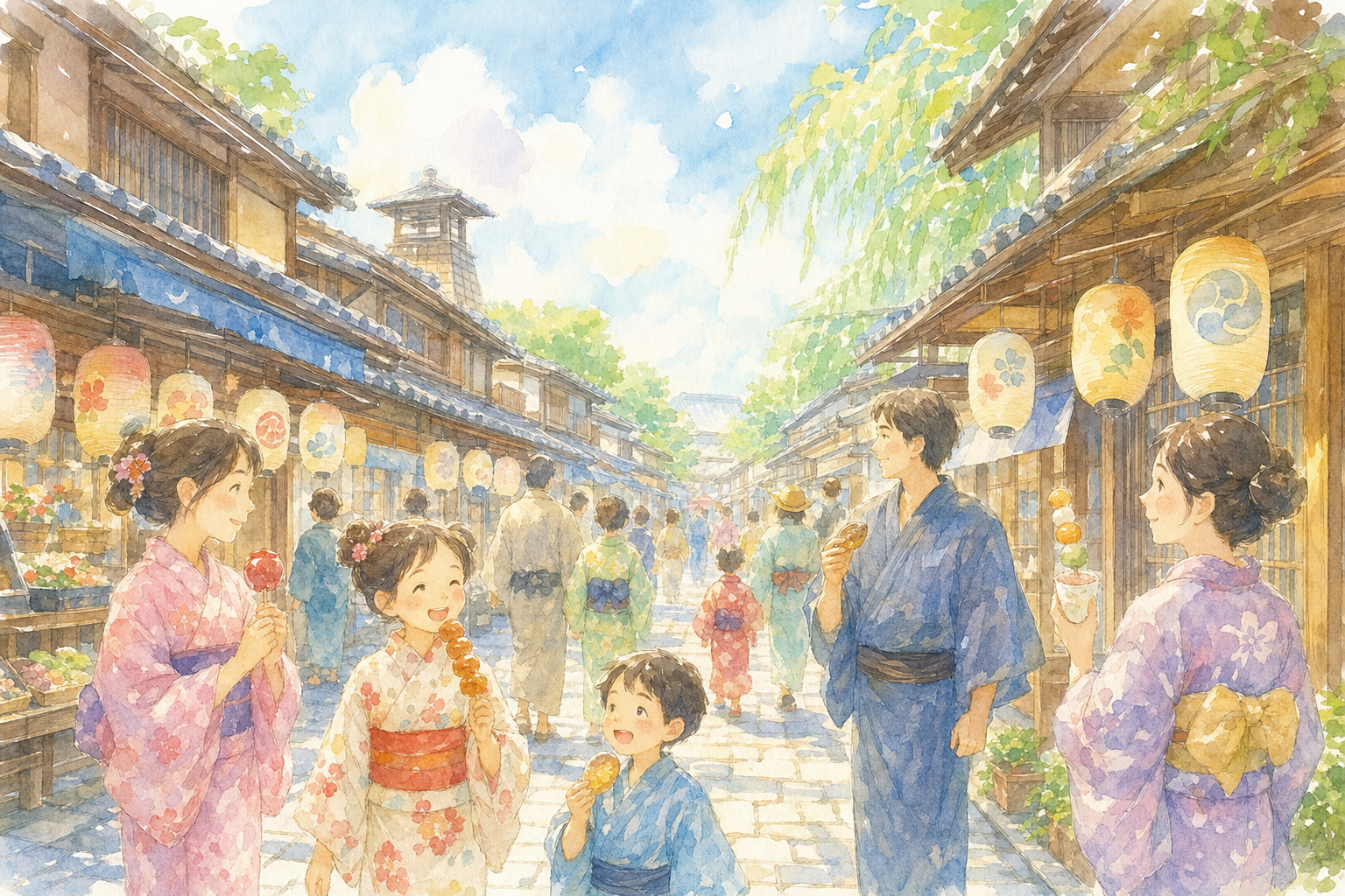 おかげ横丁
