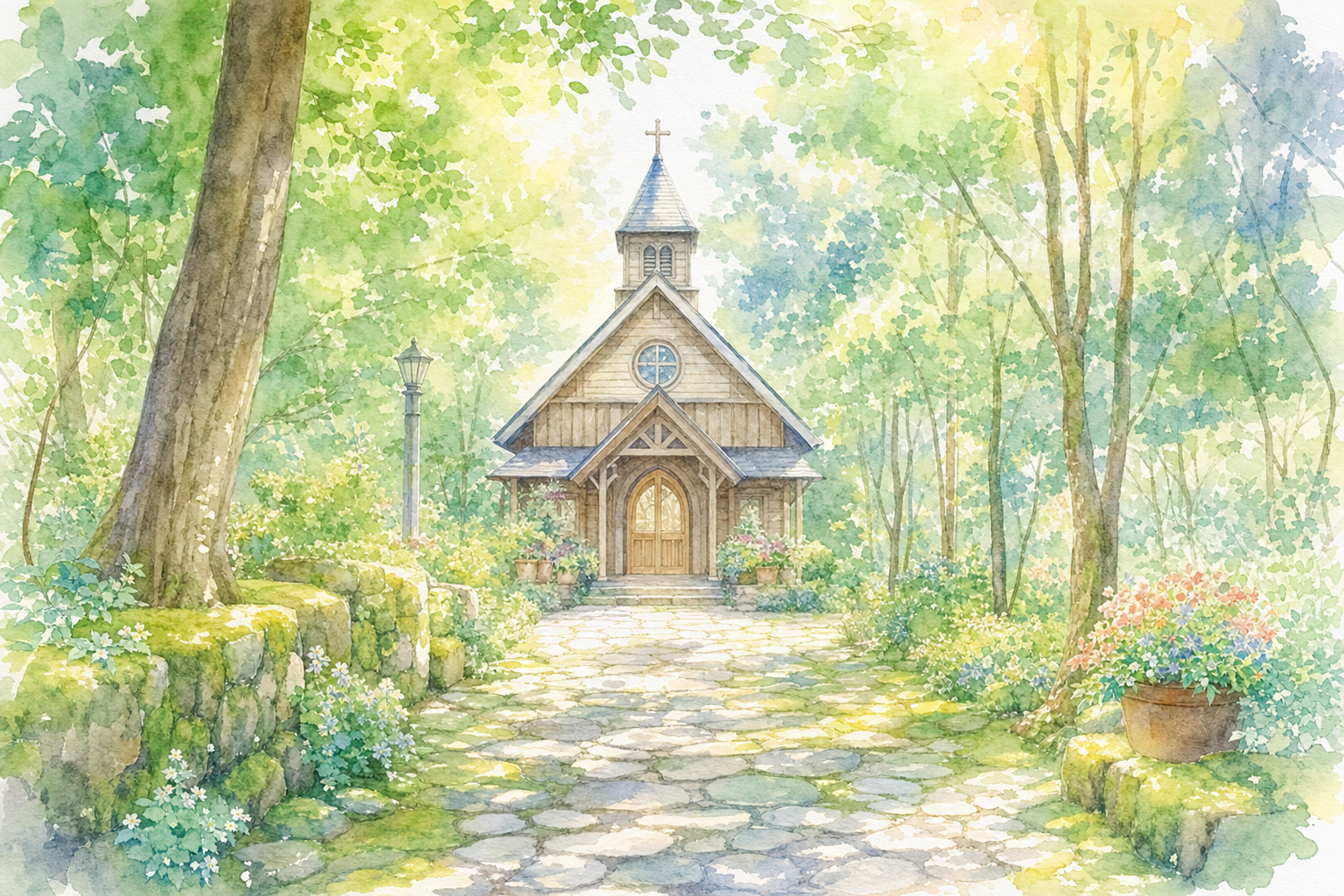 軽井沢ショー記念礼拝堂