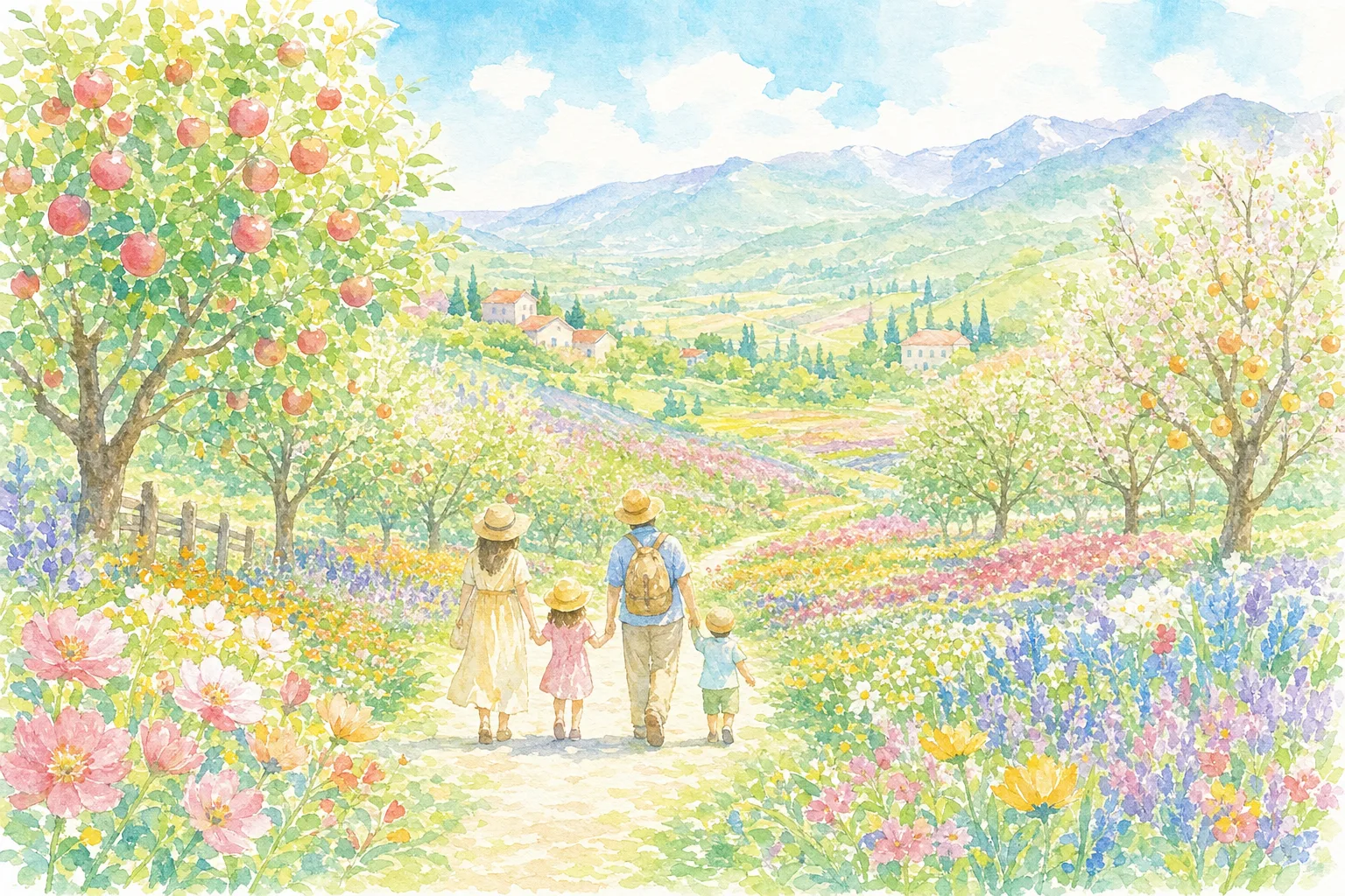 世羅高原農場