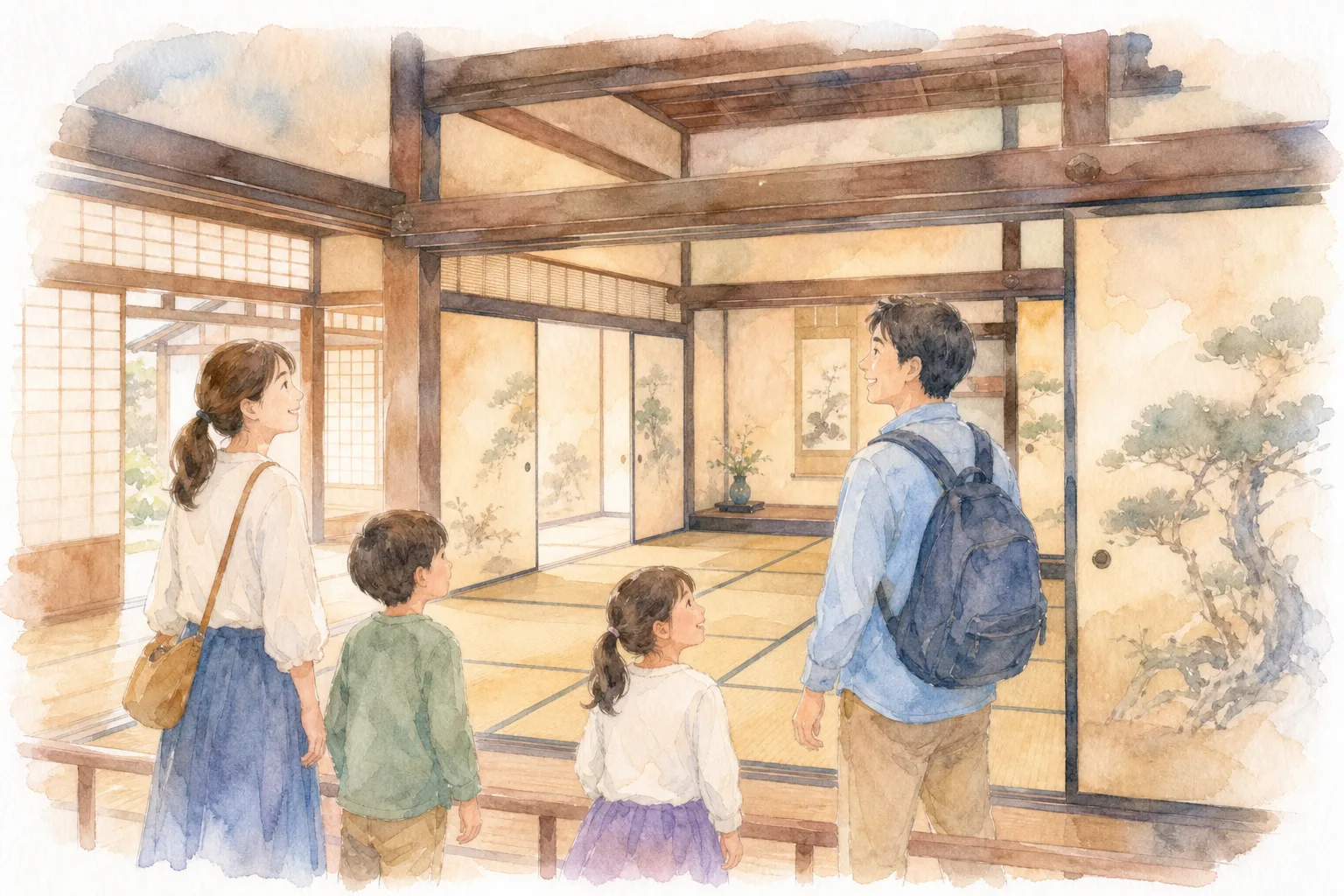 中山道 和田宿 本陣