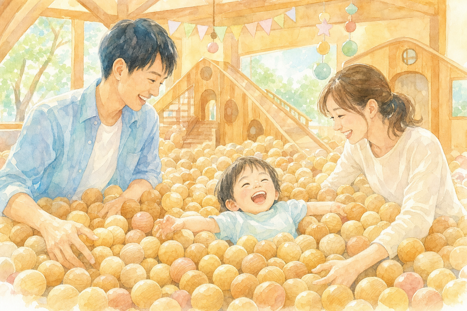 花巻おもちゃ美術館