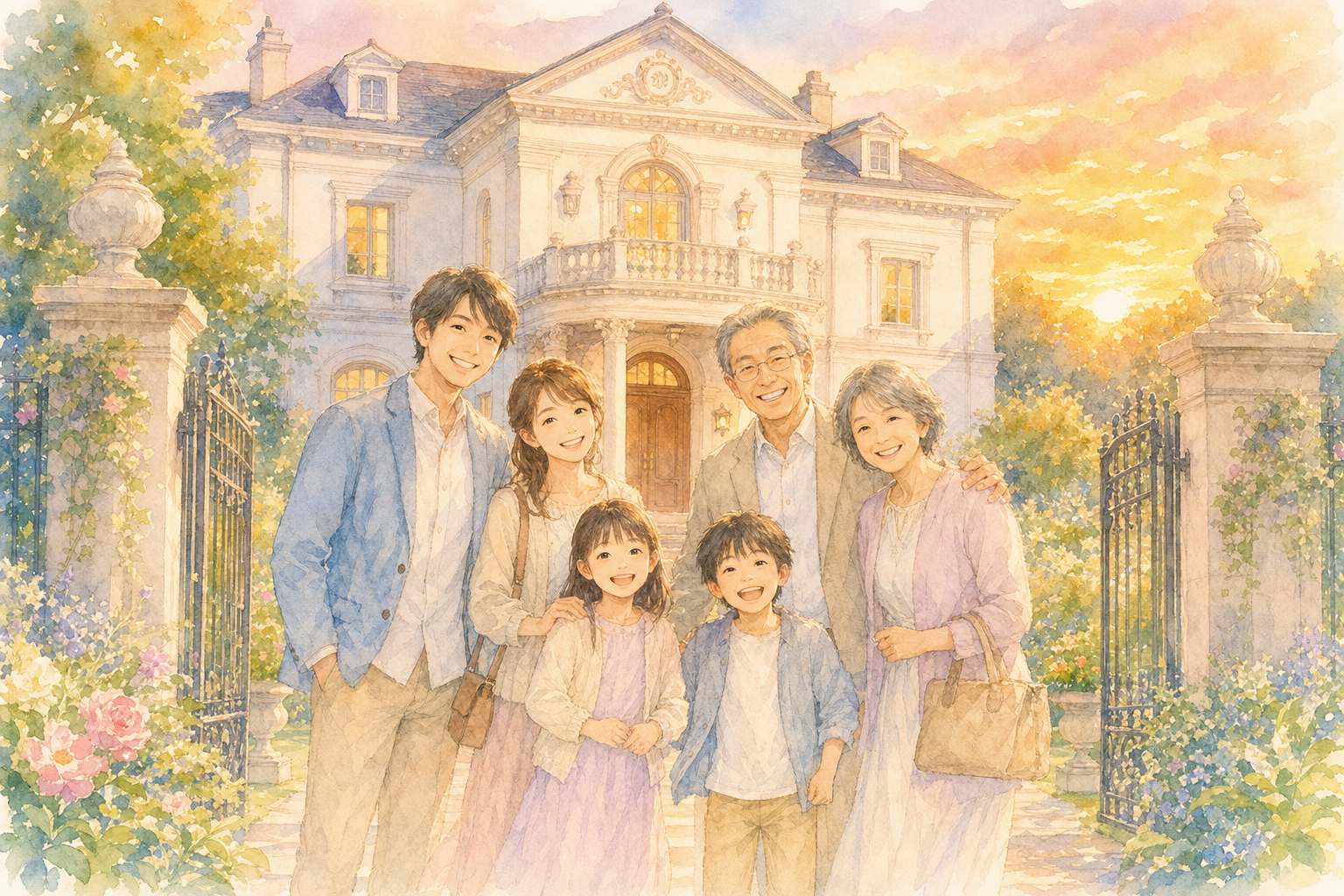 天鏡閣