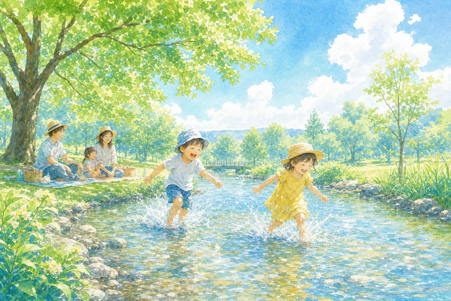 2026年 上戸祭八方谷児童公園 水流施設 1日満喫コース
