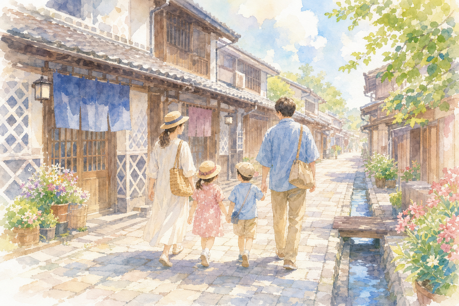城東むかし町家（旧梶村邸）