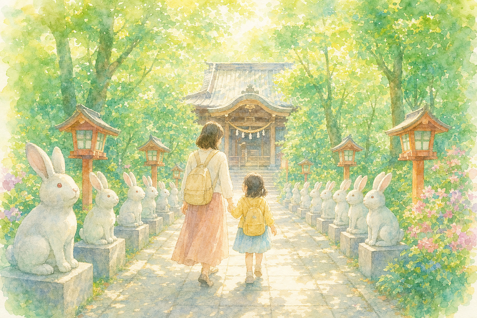 白兎神社