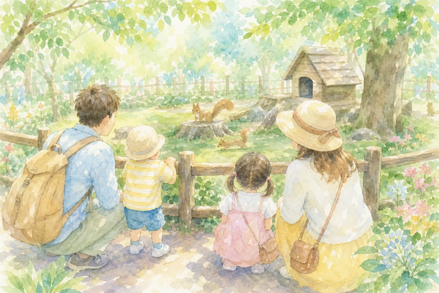 加茂山公園