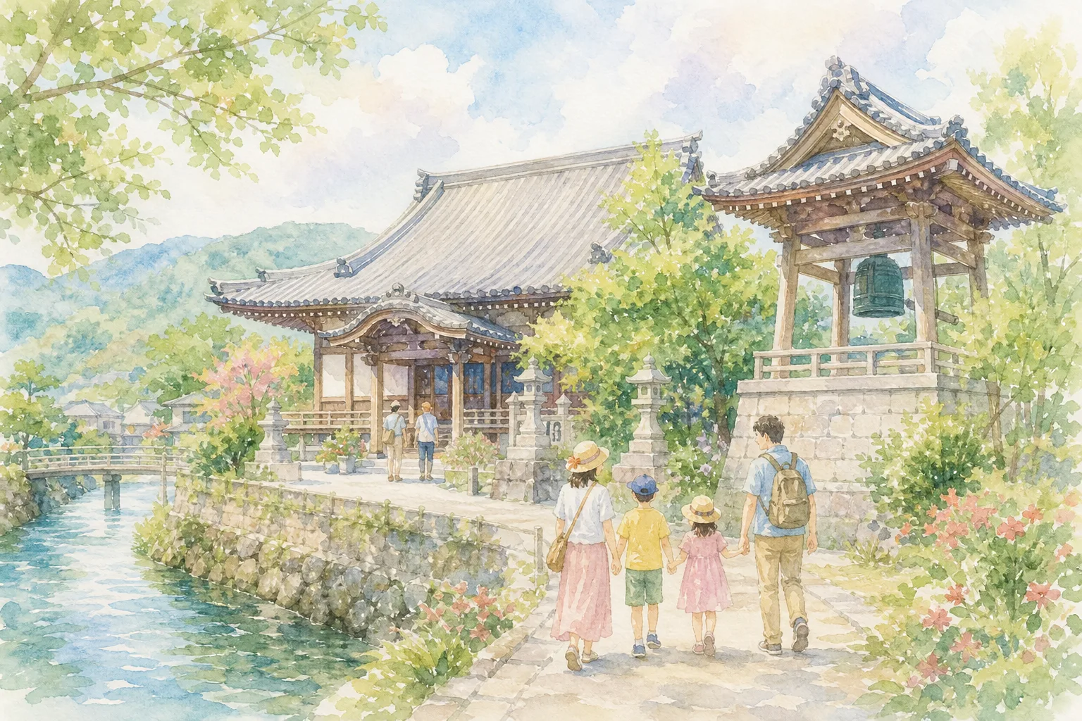 海雲山 長勝寺