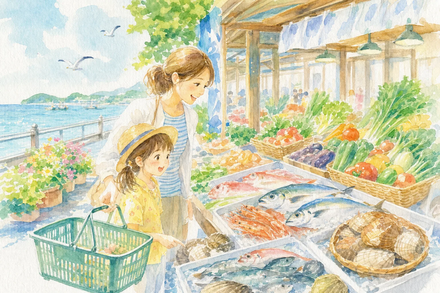 道の駅 サンピコごうつ