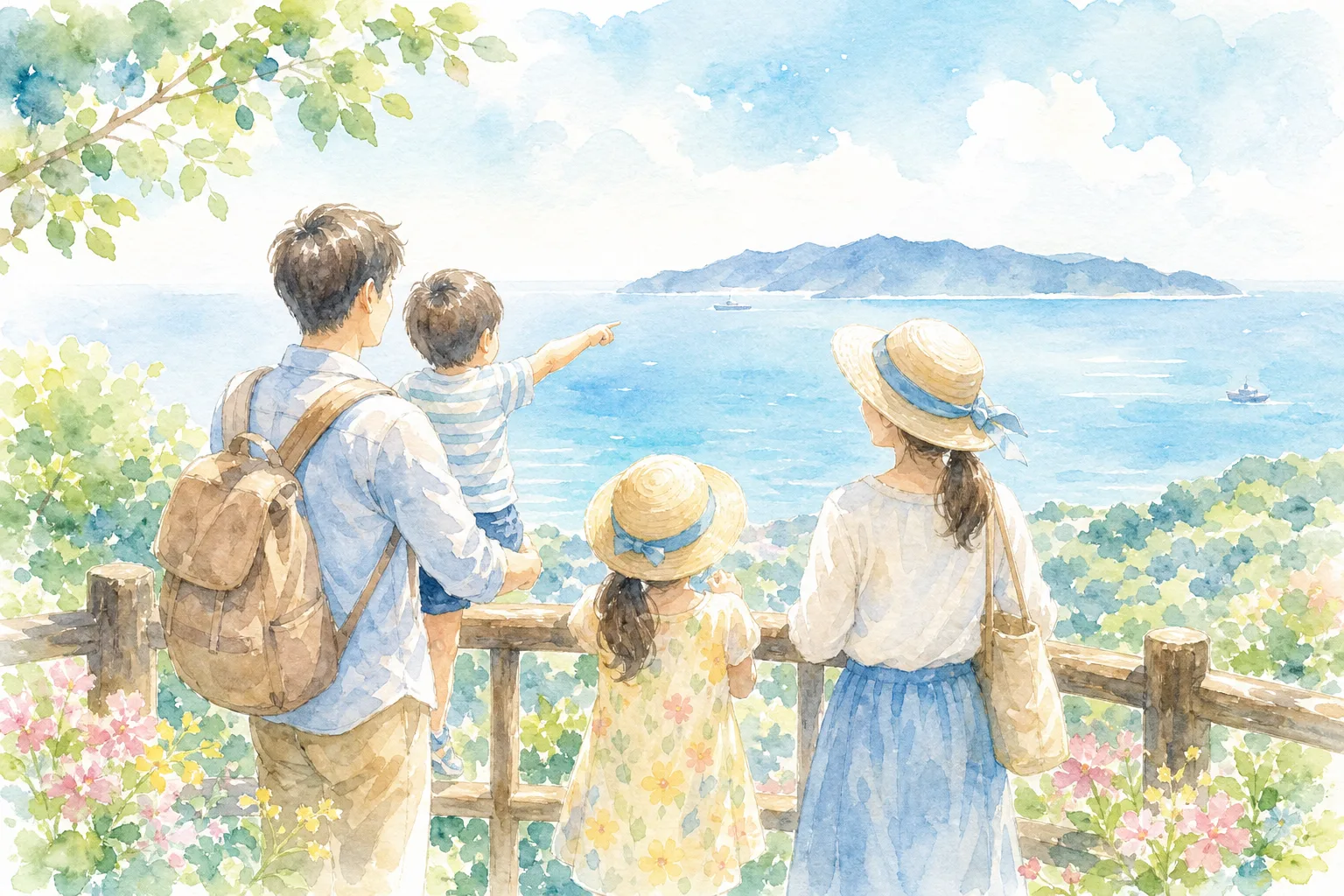 おしか御番所公園