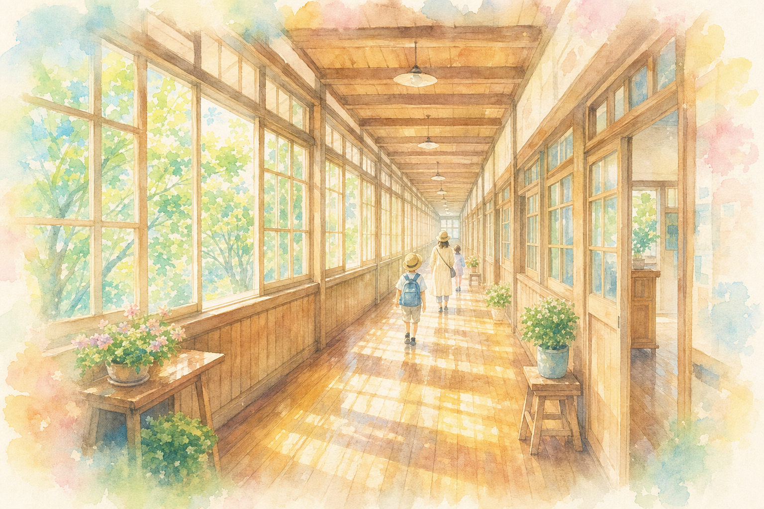 萩・明倫学舎