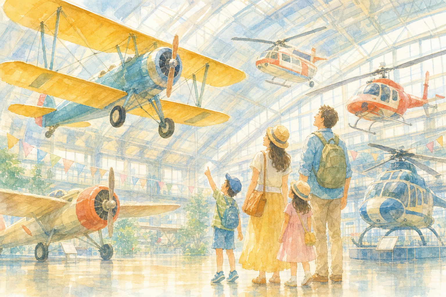 所沢航空発祥記念館