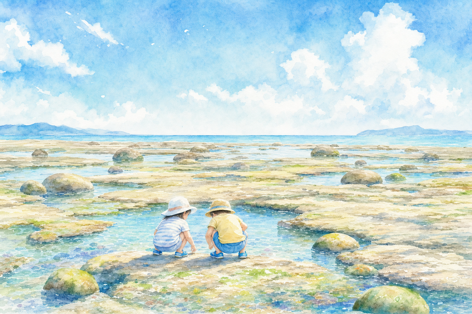 石見畳ヶ浦