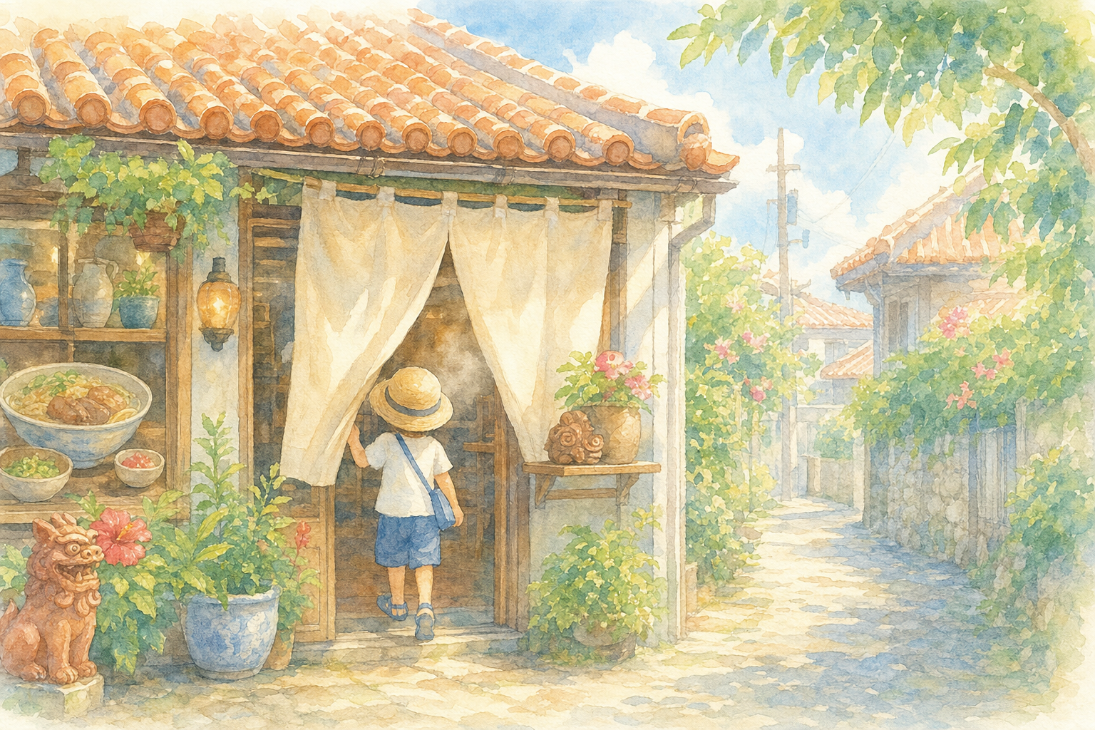 首里そば