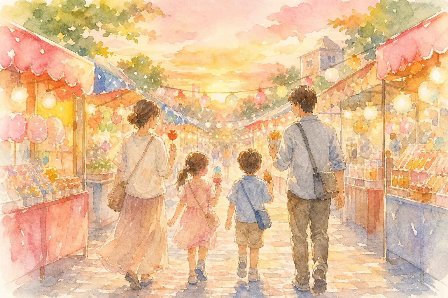 防府銀座商店街