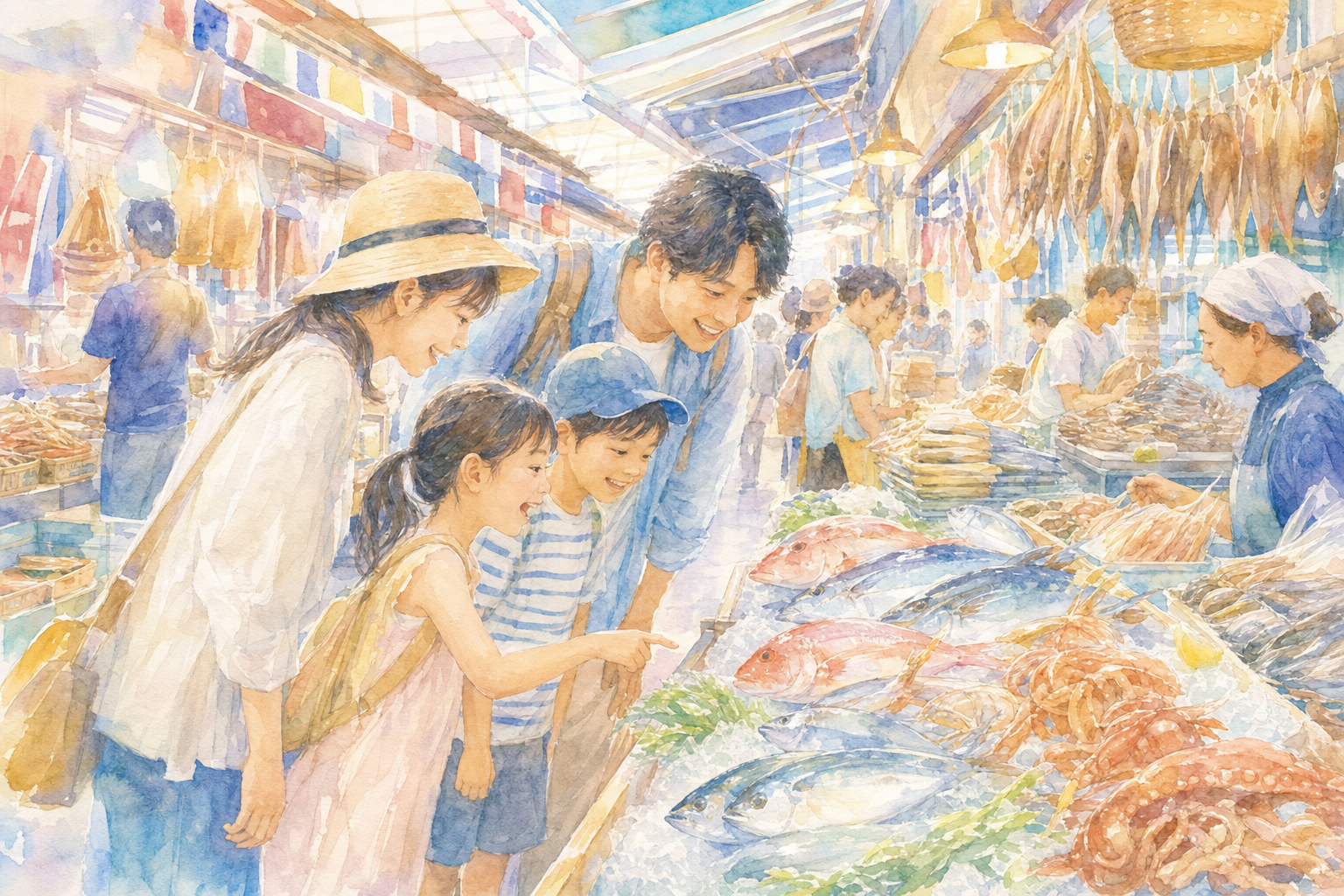 八食センター