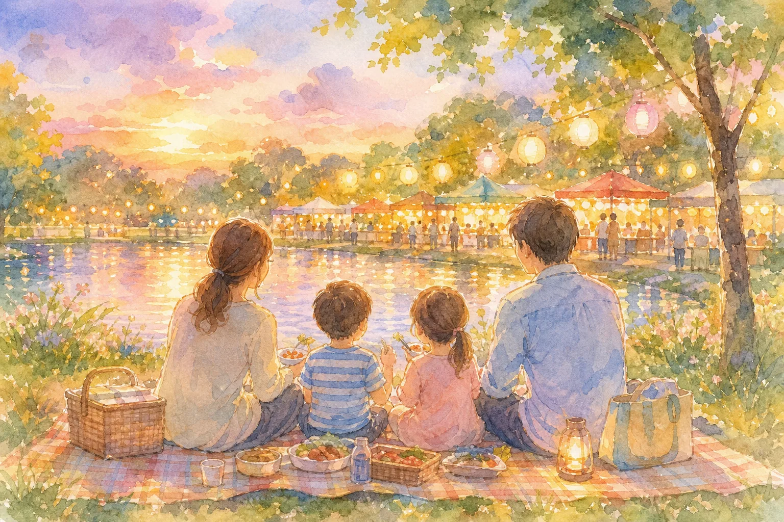蓮華寺池