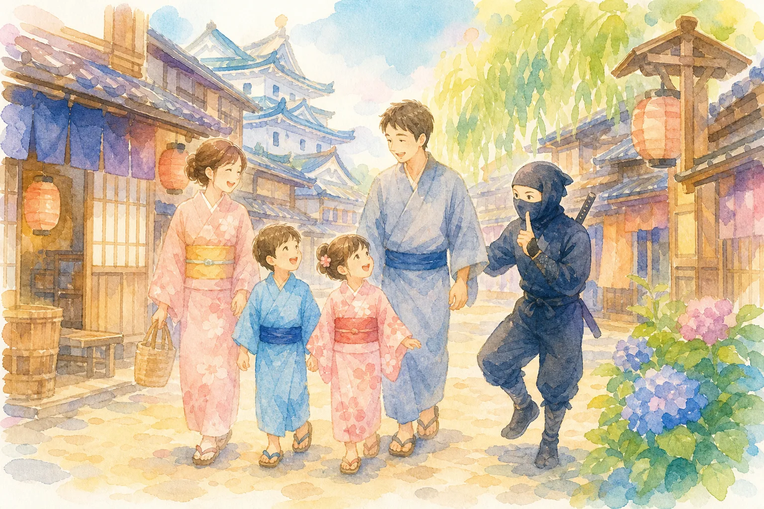 太秦映画村