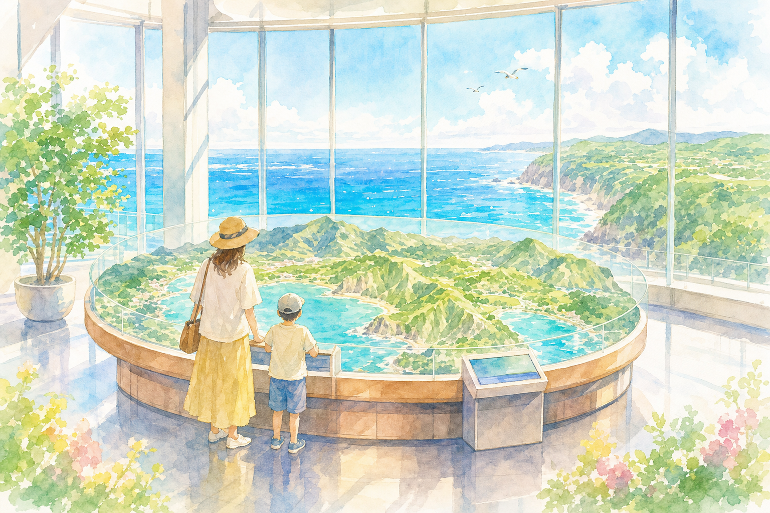 室戸世界ジオパークセンター