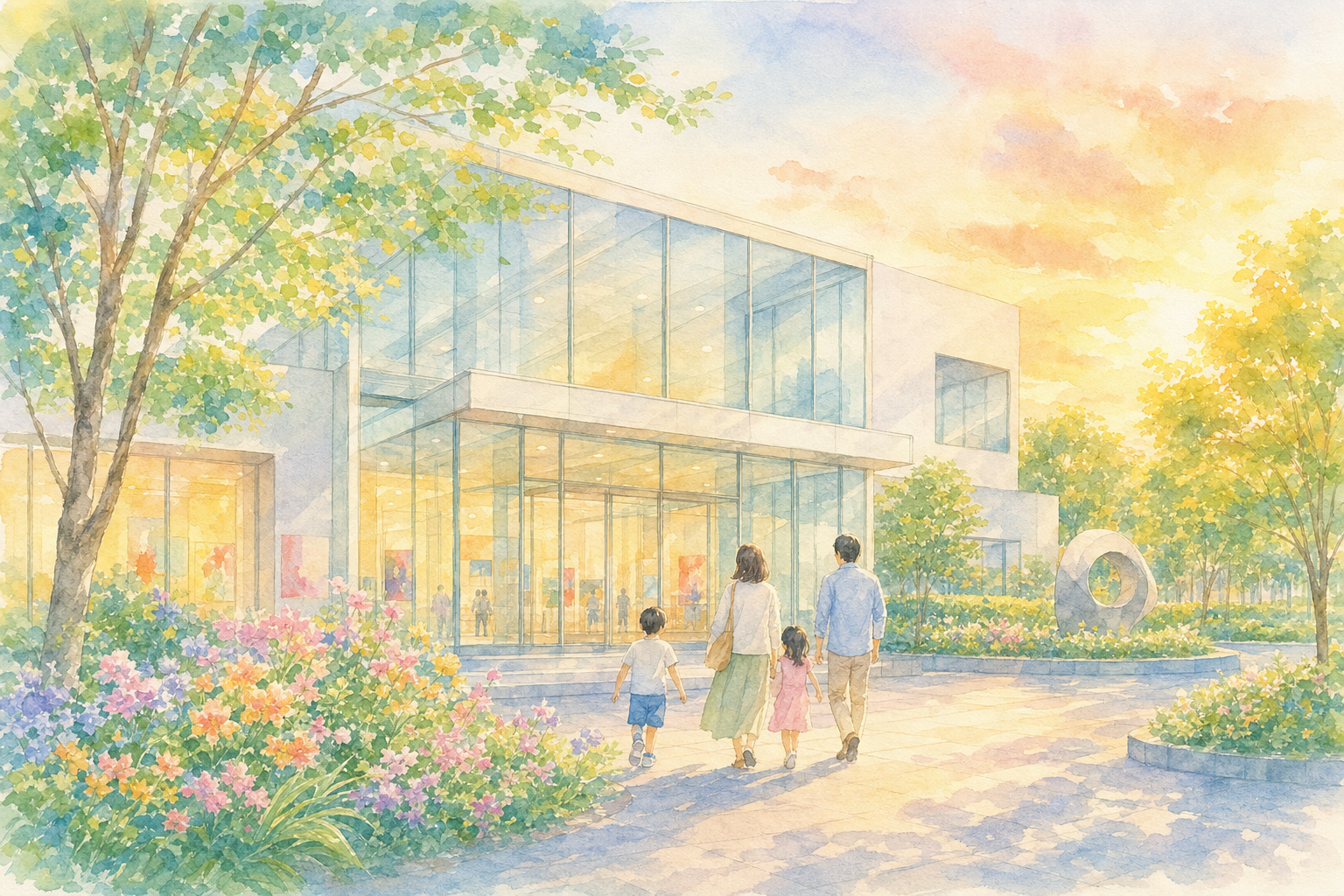 松本市美術館