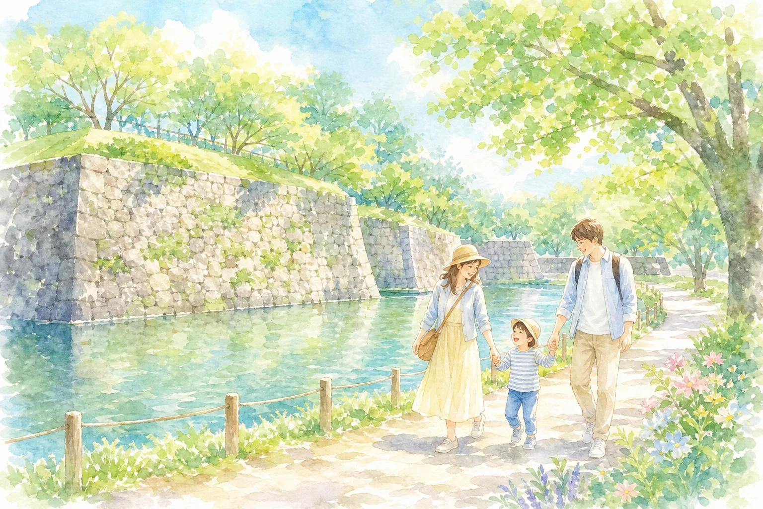 九華公園