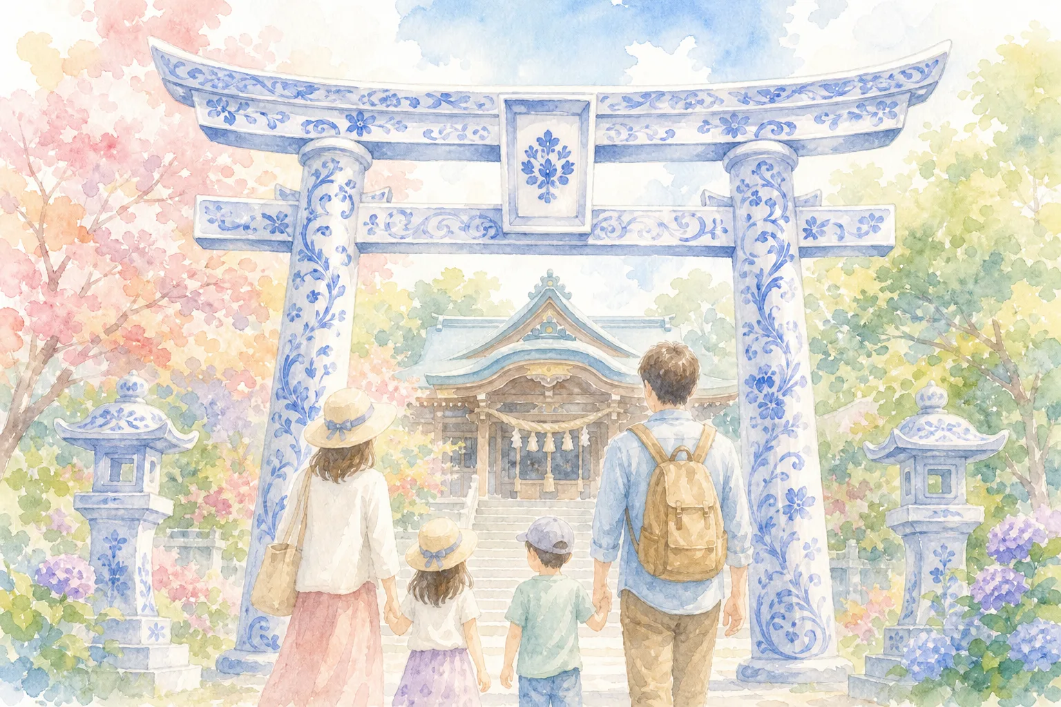 陶山神社