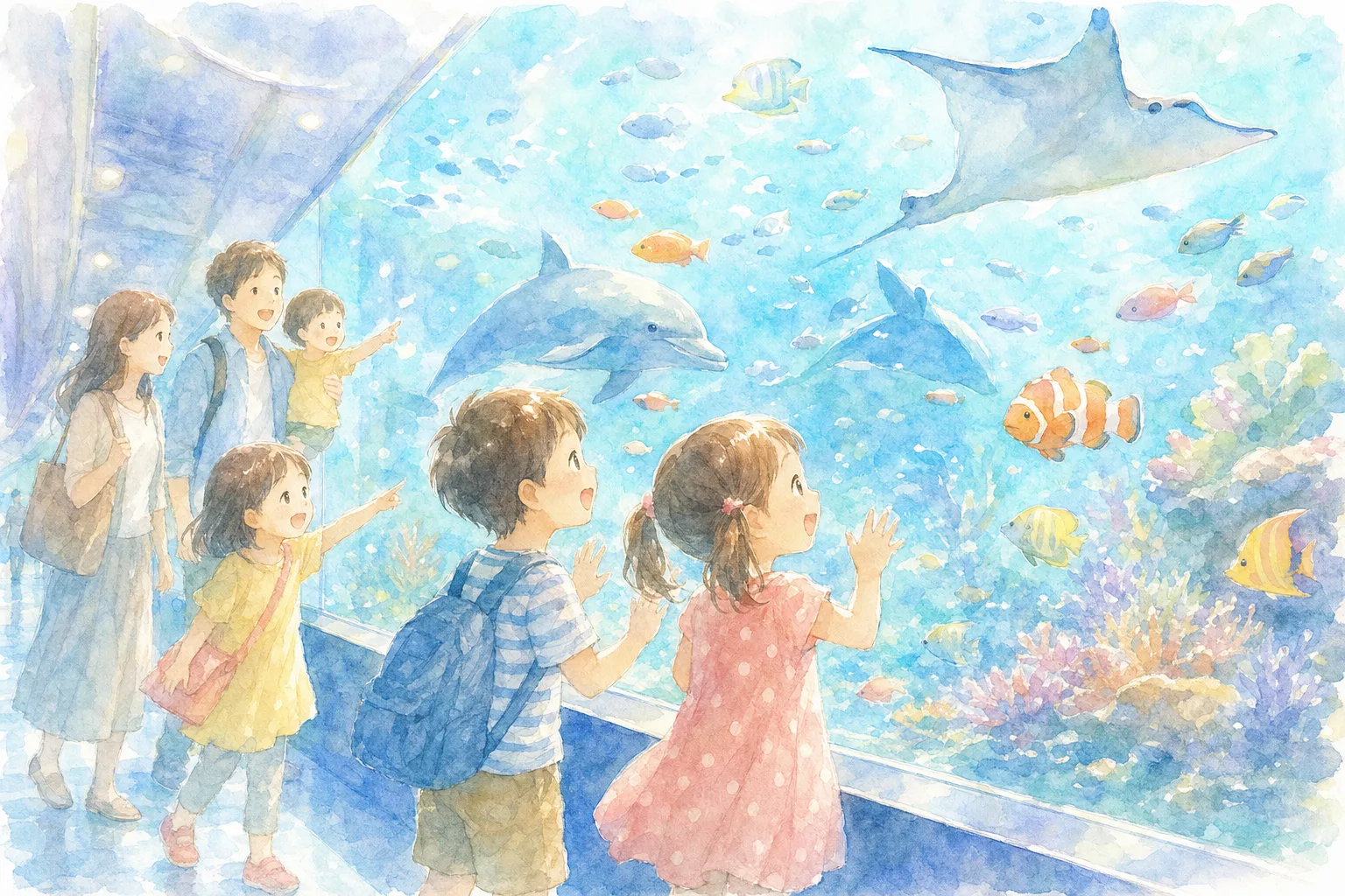 鳥羽水族館