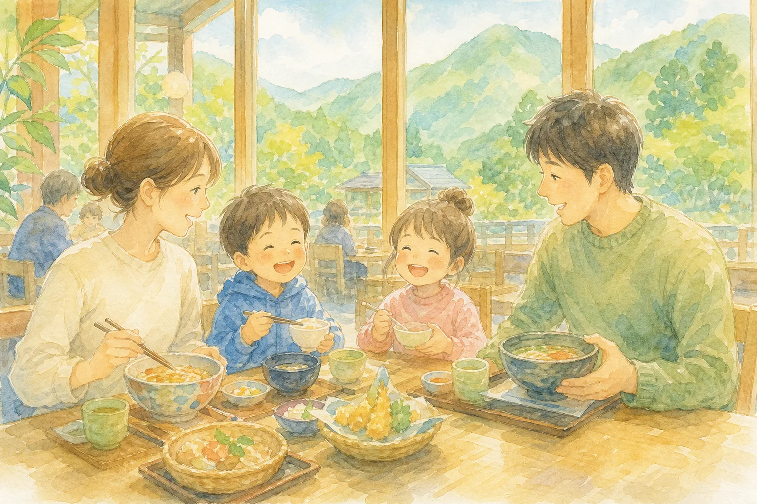 檜原温泉センター数馬の湯