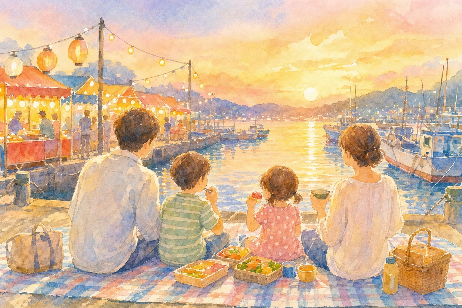大淀漁港