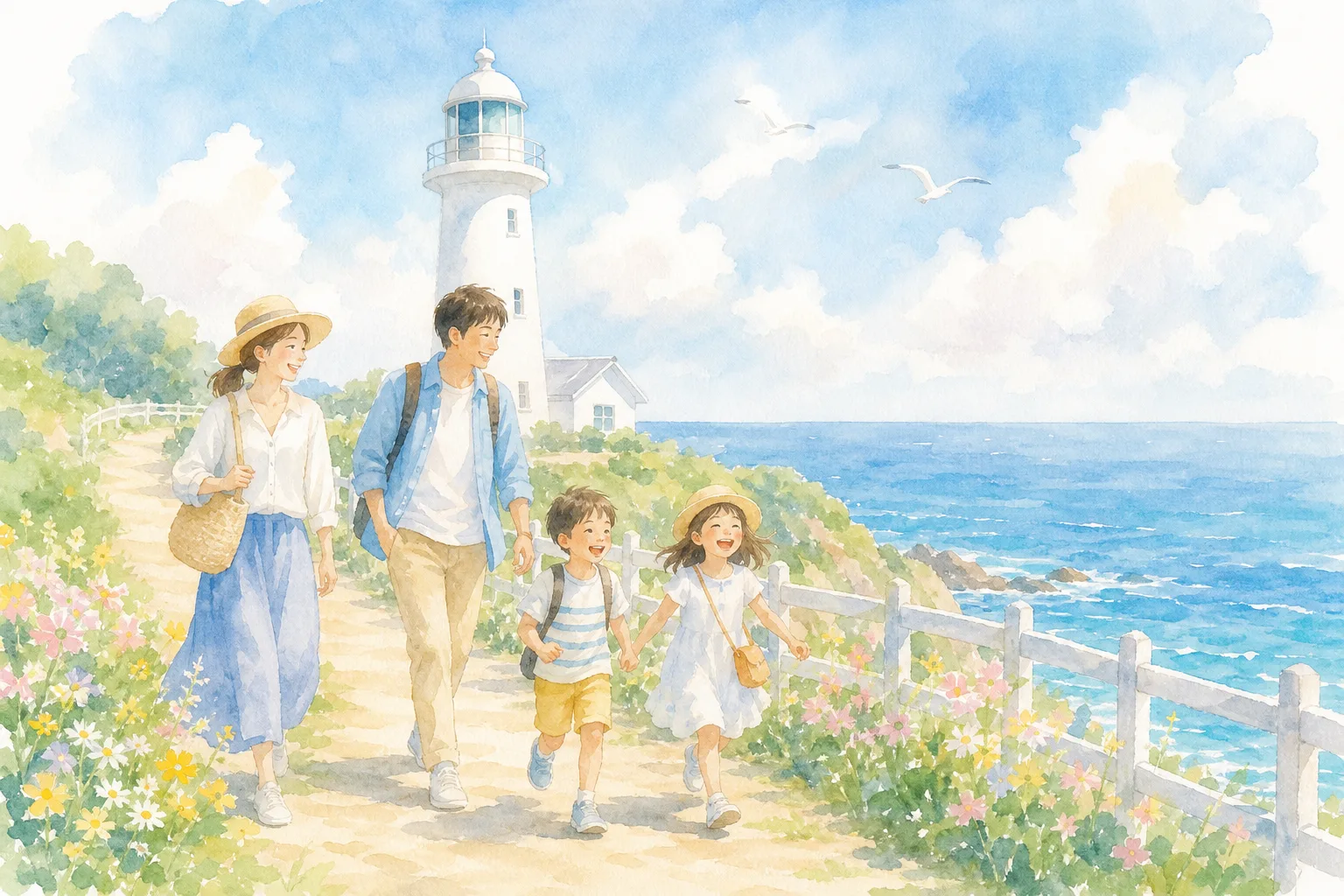 伊良湖岬灯台