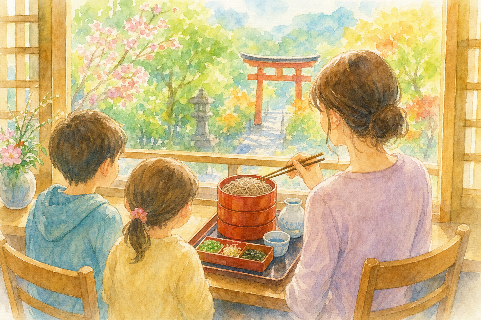 そば処 田中屋