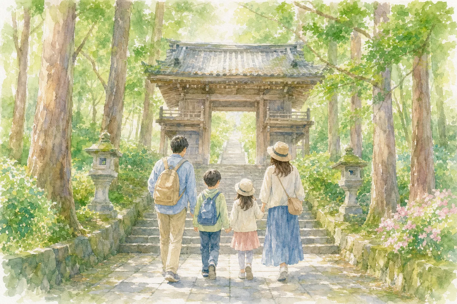 小比叡山 蓮華峰寺