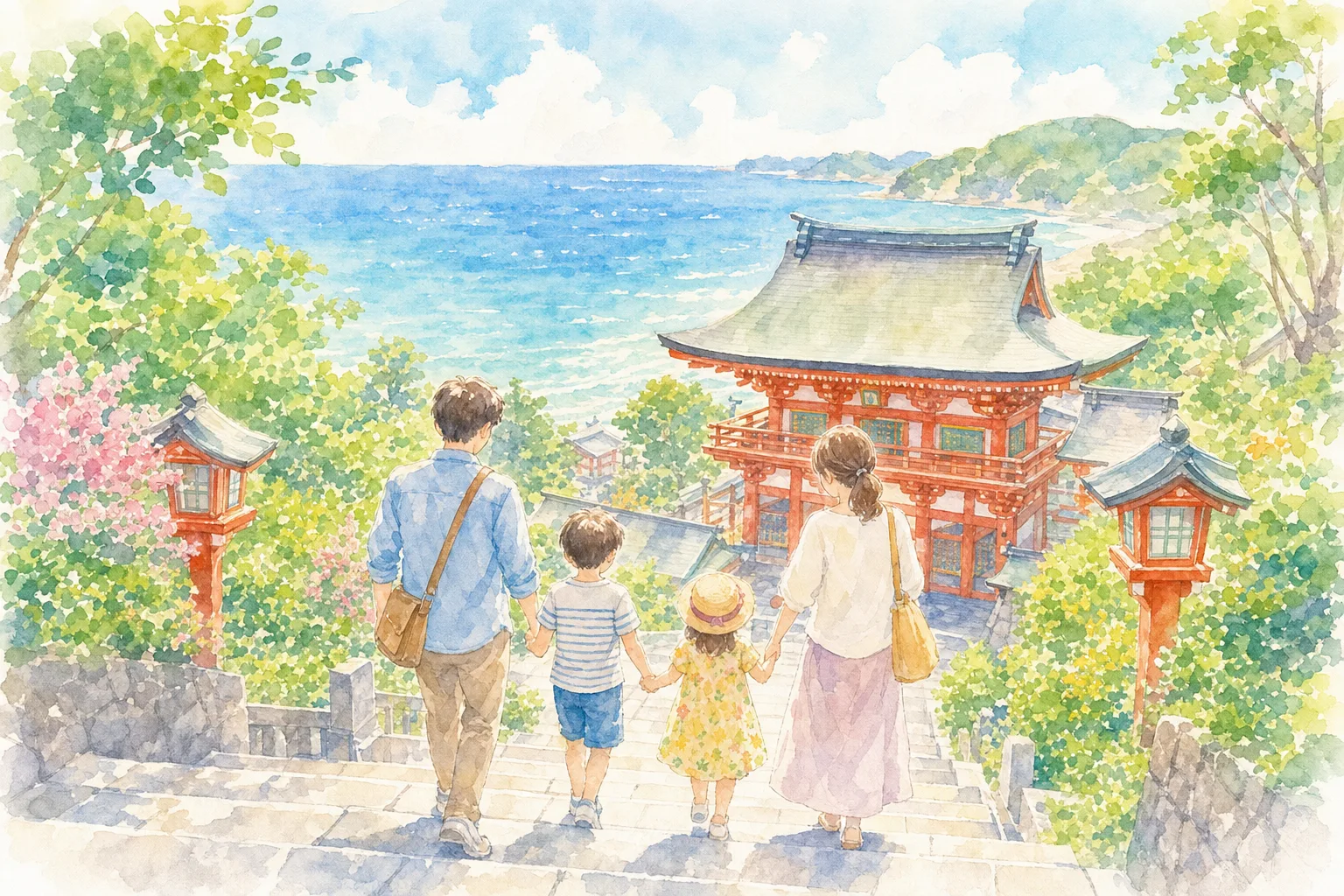 伊古奈比咩命神社