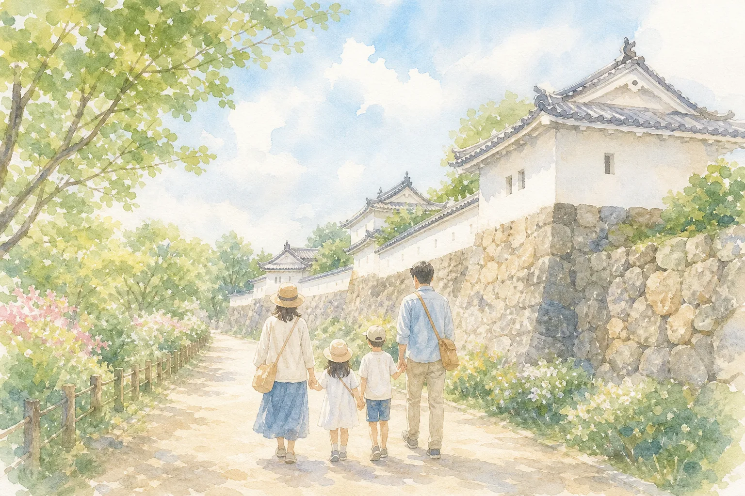 西尾市歴史公園