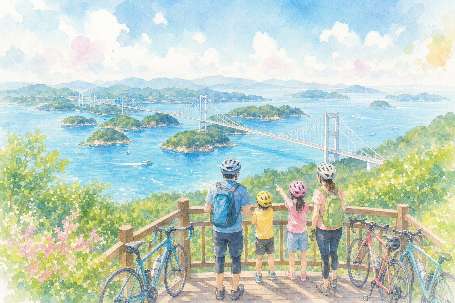 亀老山展望公園