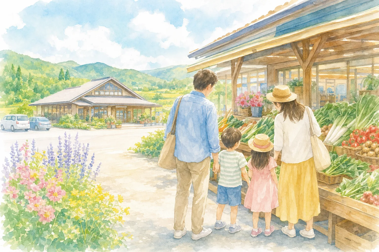 道の駅 とうま