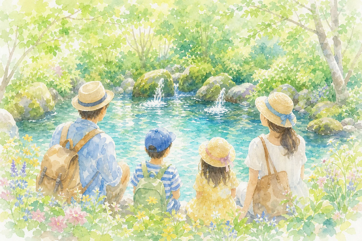 轟水源