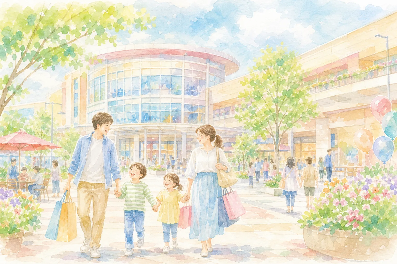 モレラ岐阜