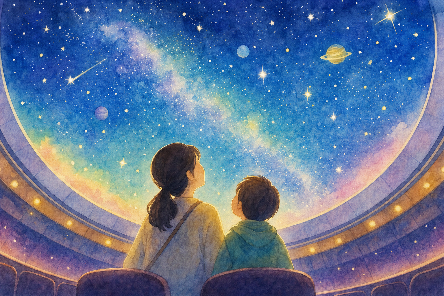 かわさき宙と緑の科学館（川崎市青少年科学館）