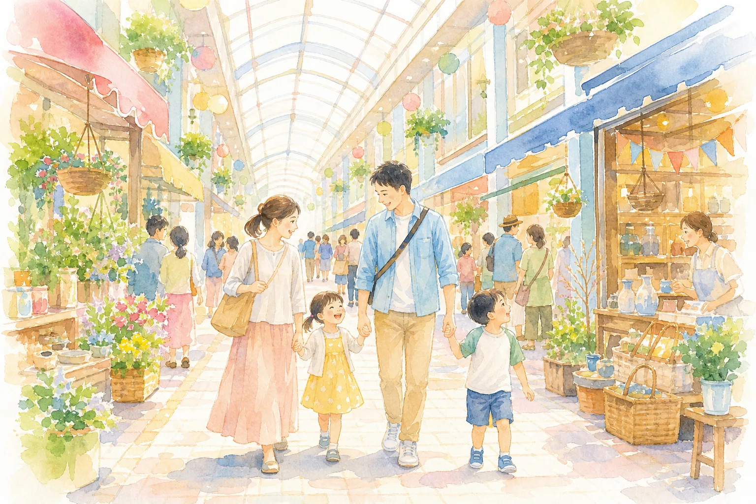 中ぶらくり丁