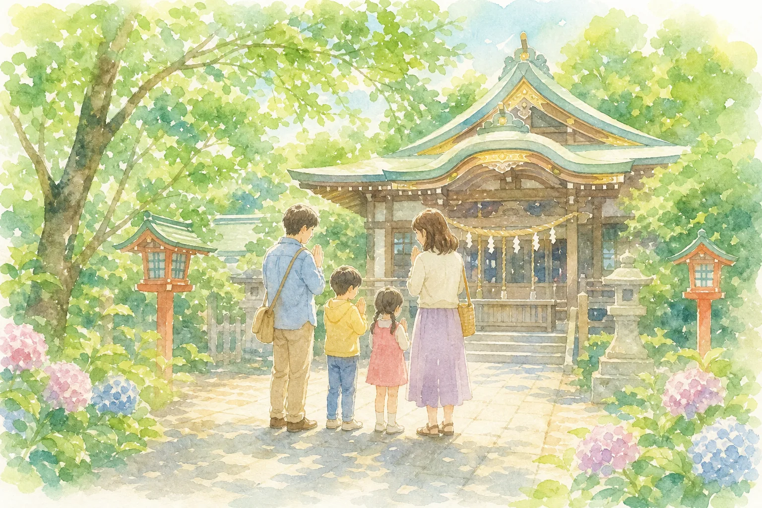 平塚八幡宮