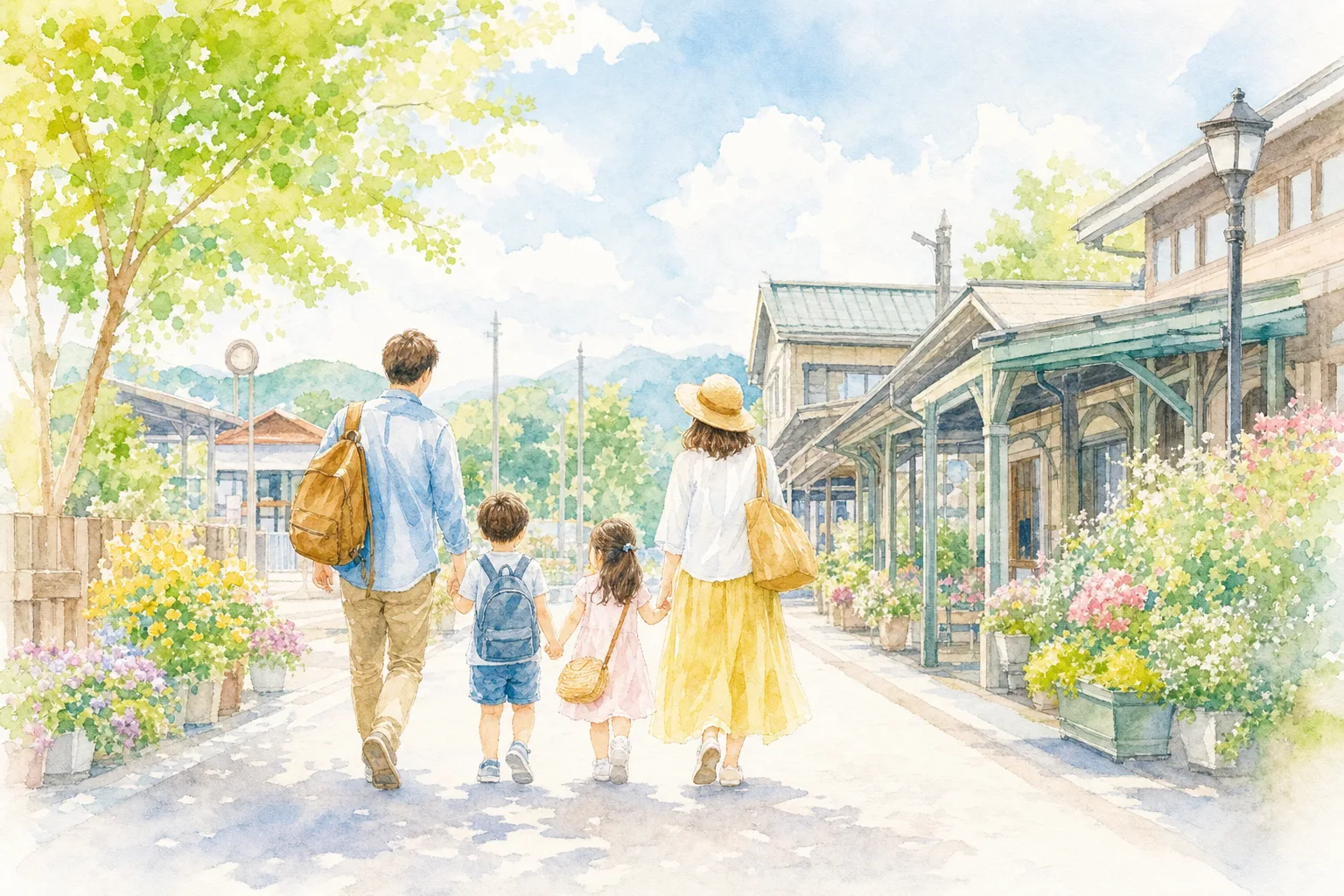 厚狭駅