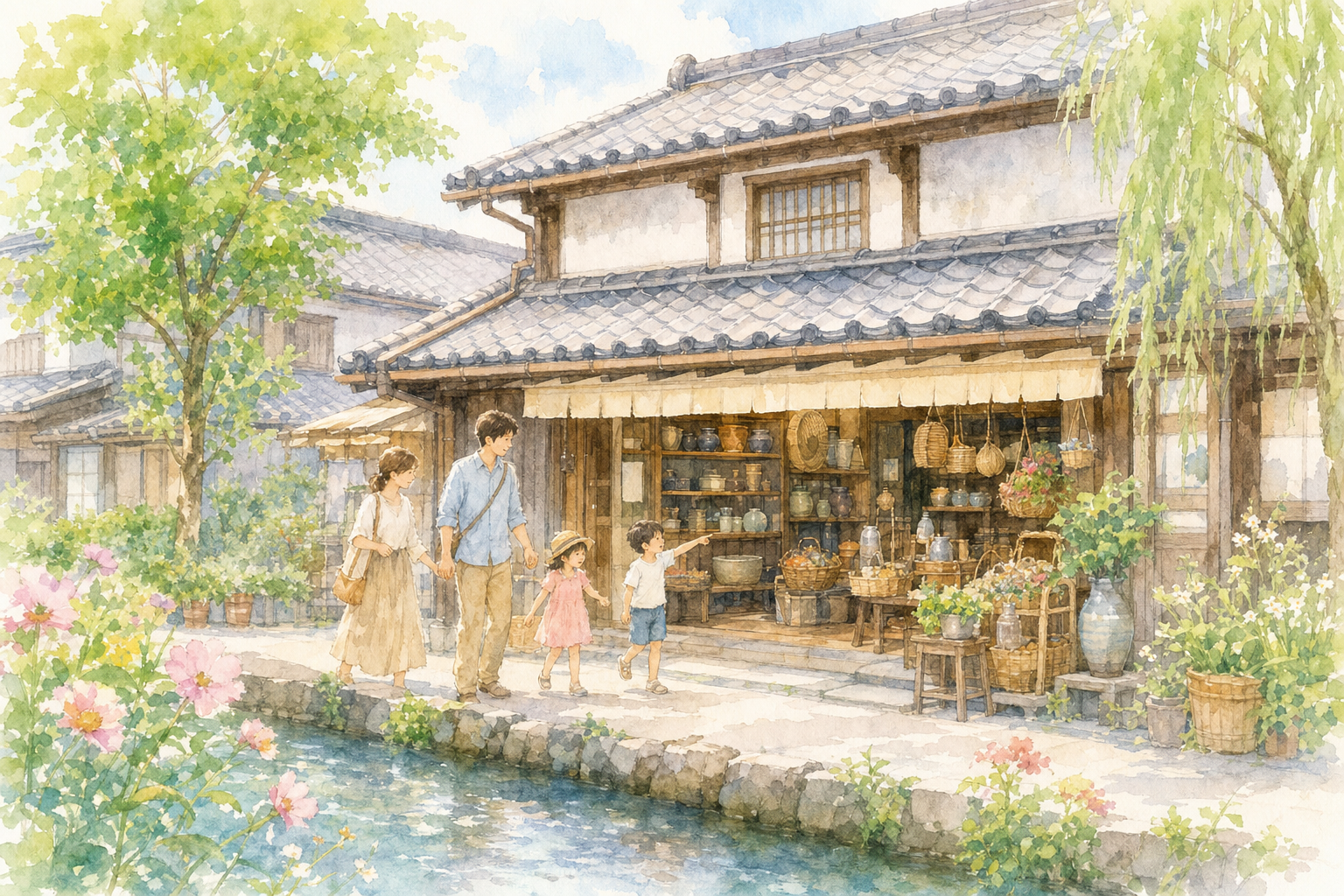 伊能忠敬旧宅