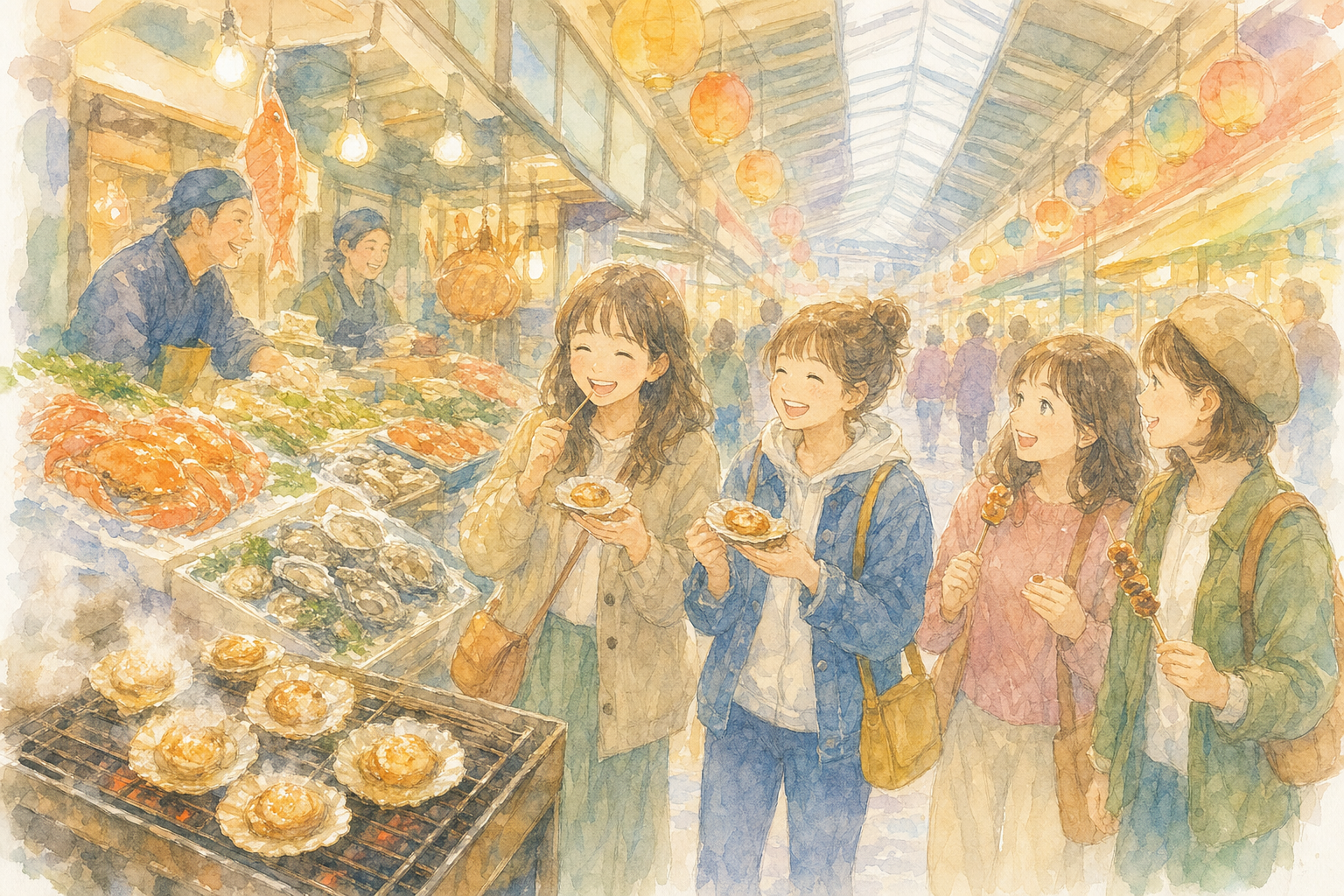 二条市場