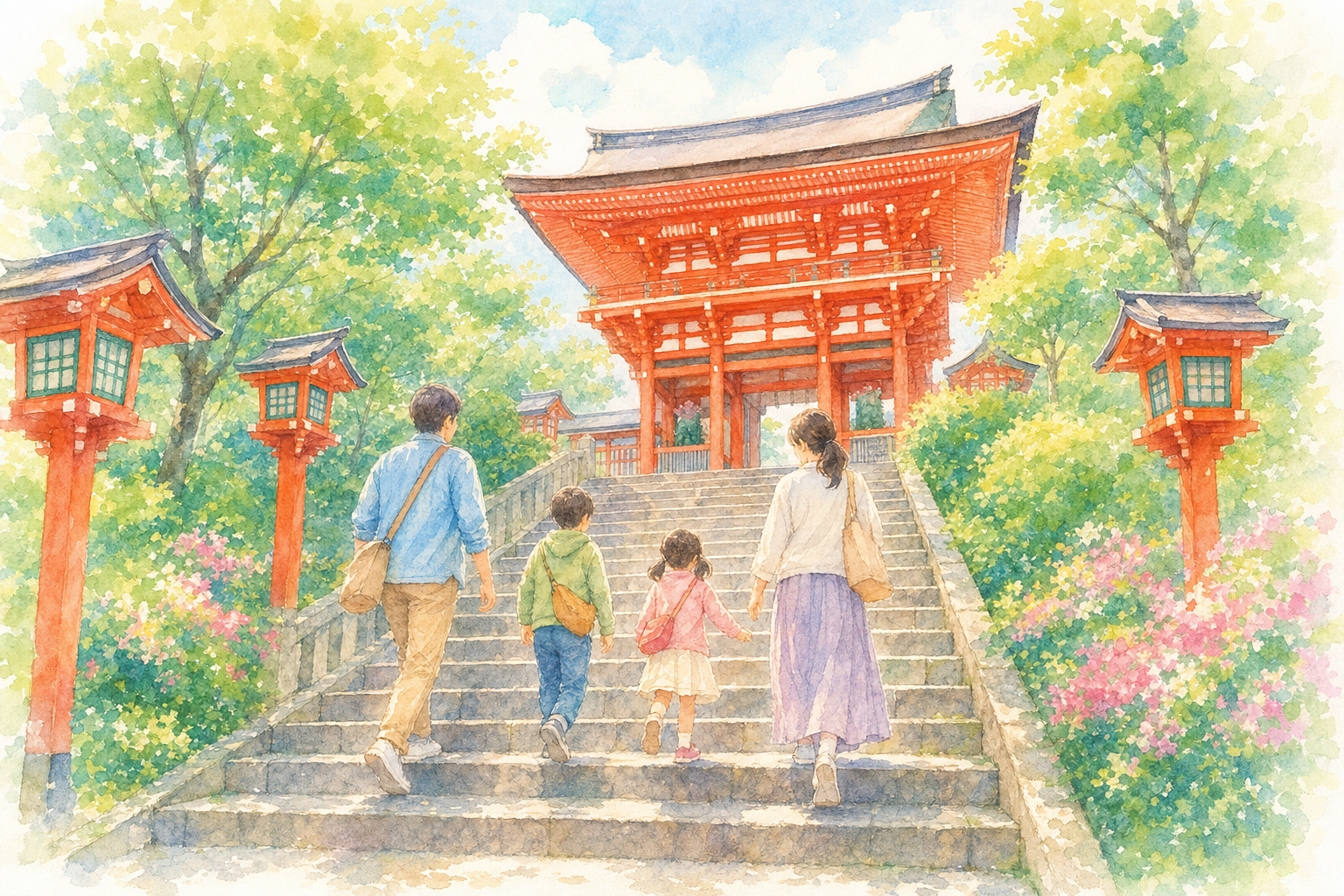 伊佐爾波神社