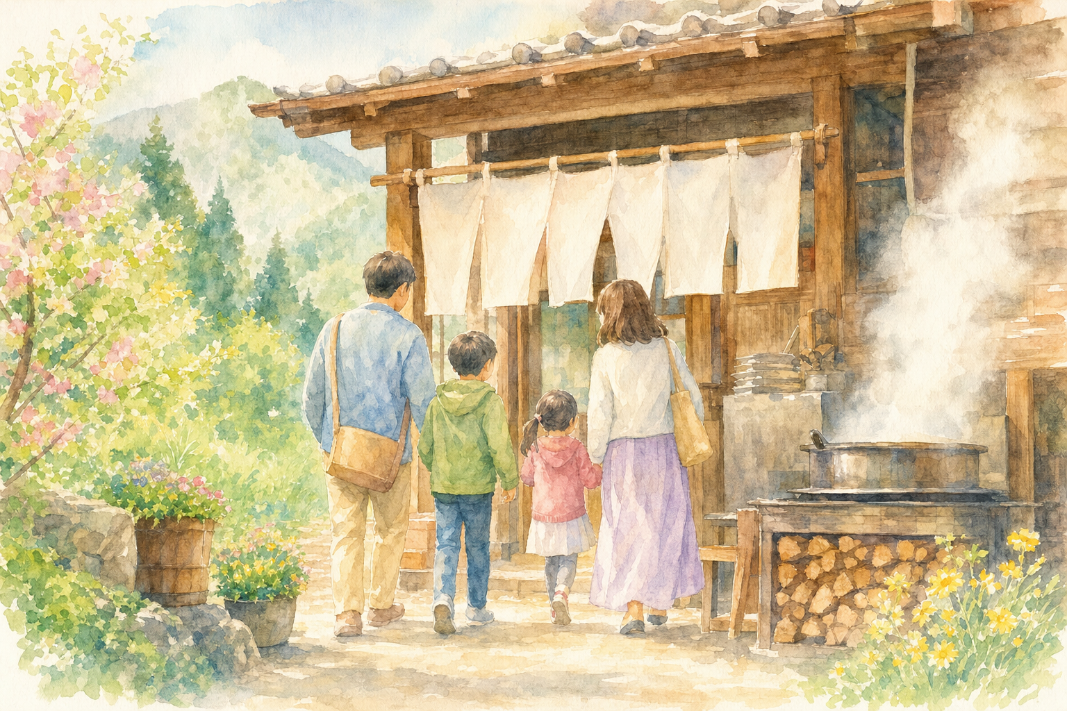 山内うどん