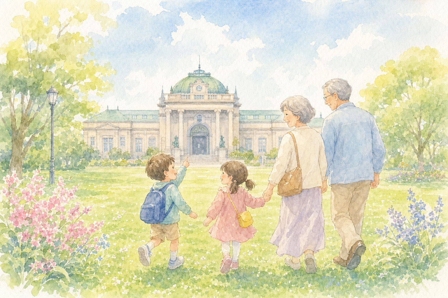 福島県立美術館