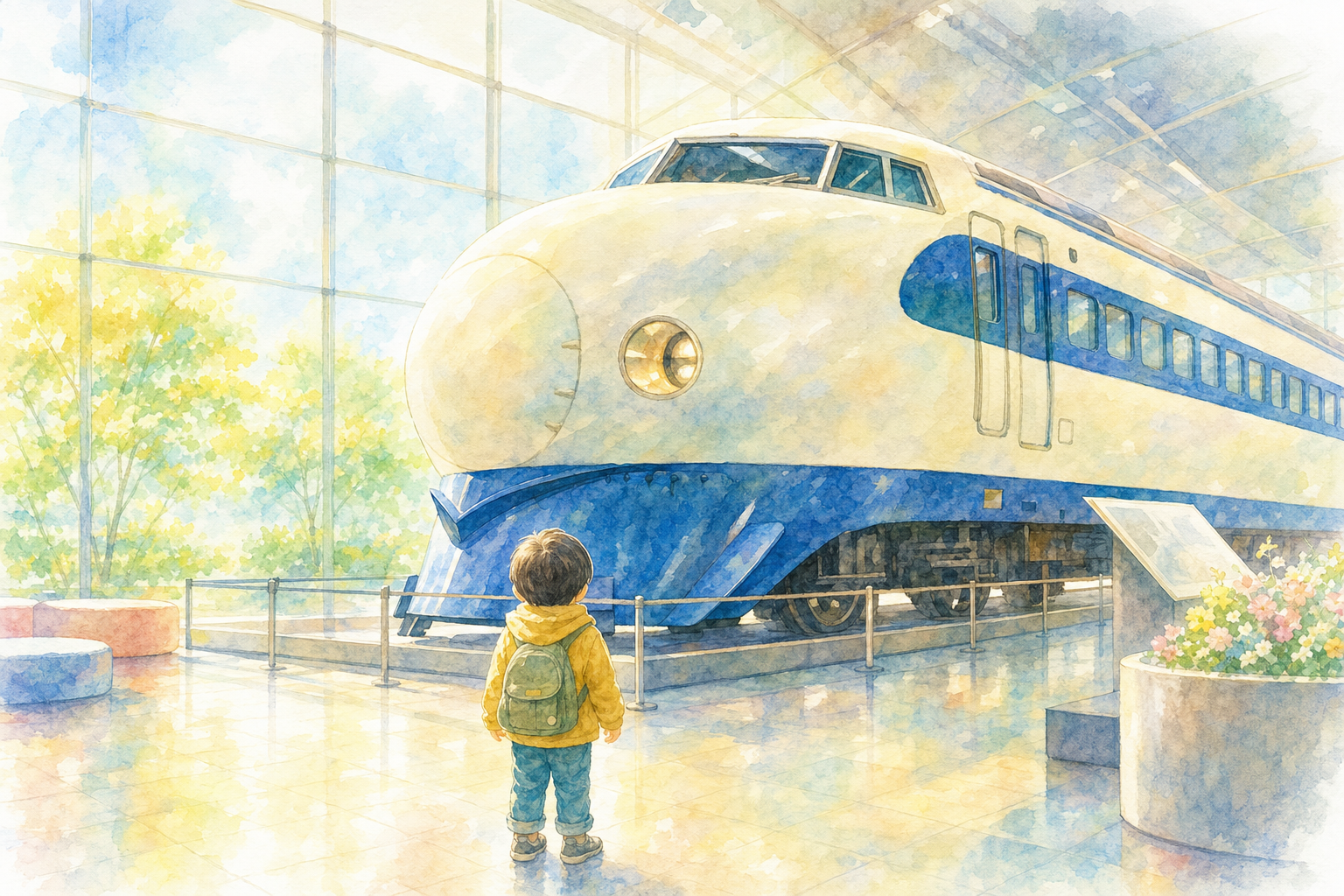 鉄道歴史パーク in SAIJO(四国鉄道文化館・十河信二記念館)