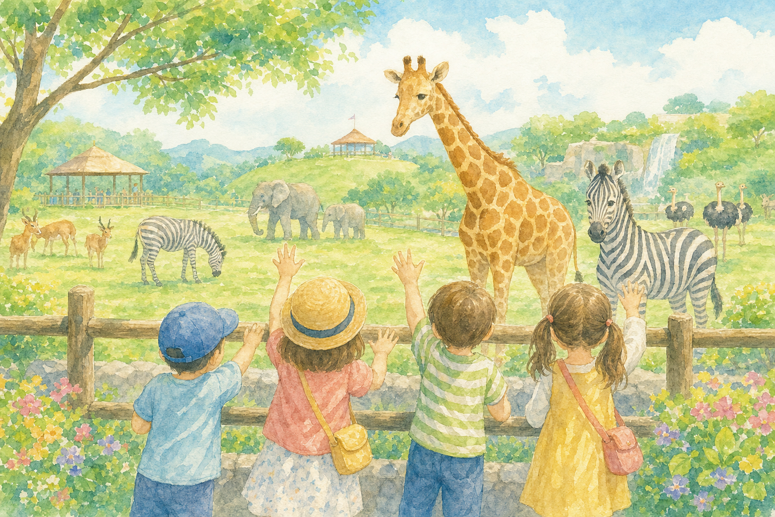 横浜市立金沢動物園