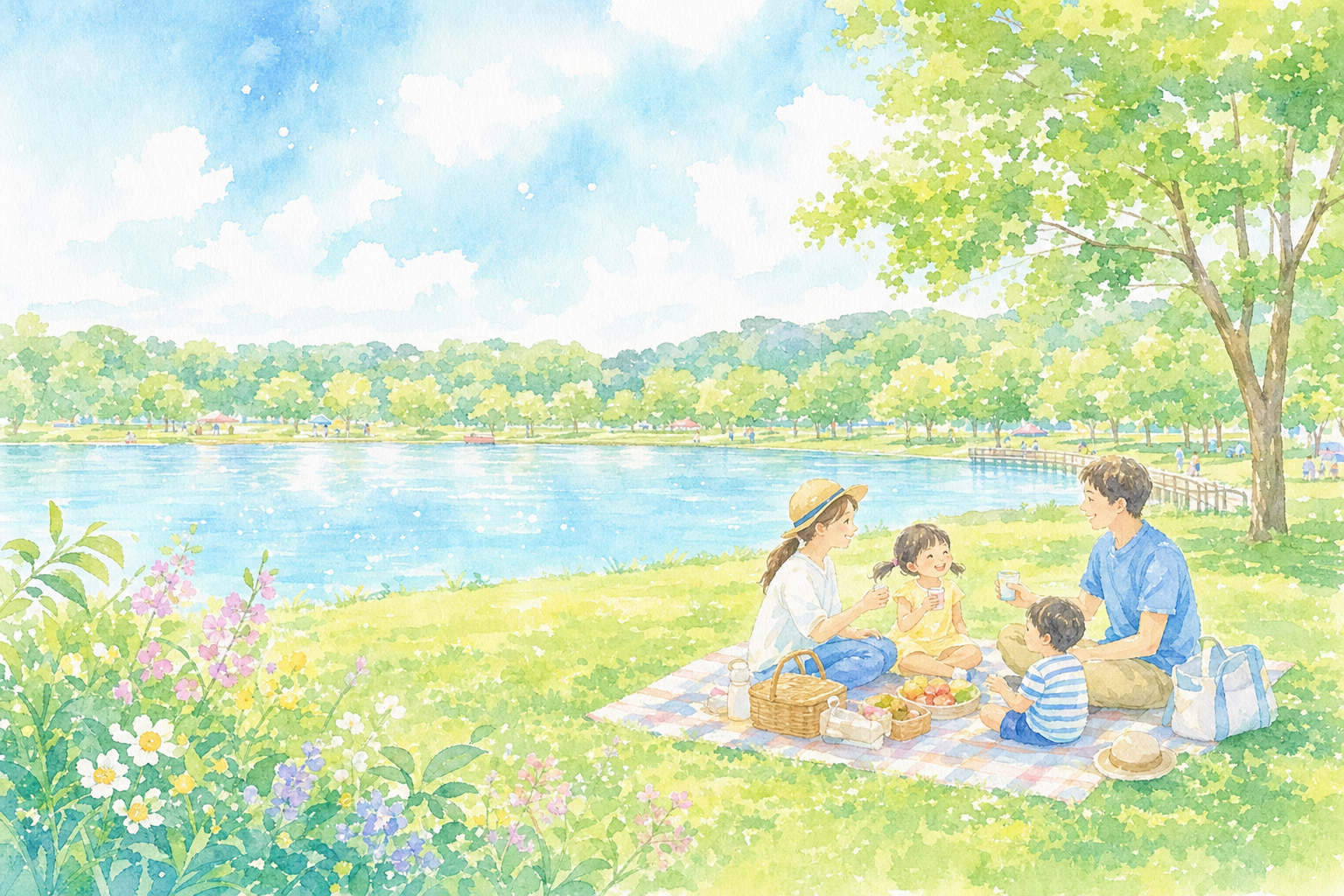 彩湖・道満グリーンパーク