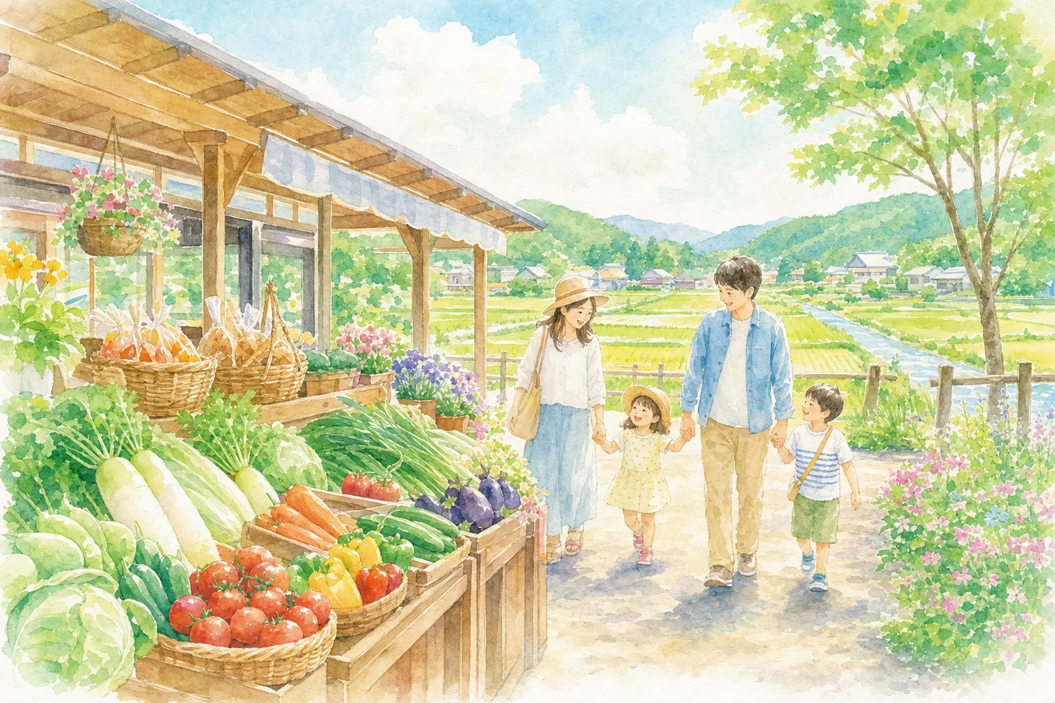 道の駅 どなり